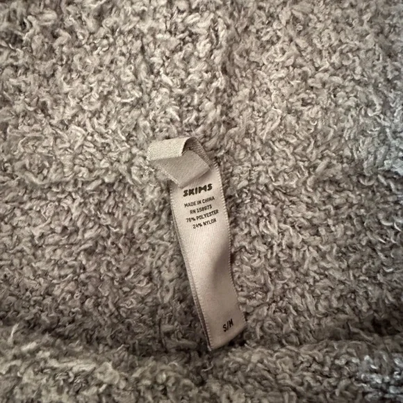 SKIMS cozy collection sweatpants - Picture 3 of 3